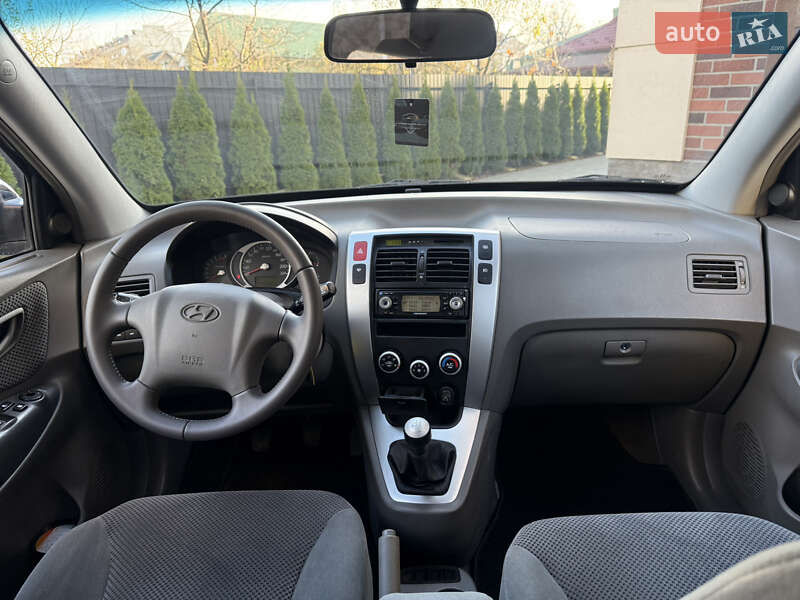 Внедорожник / Кроссовер Hyundai Tucson 2006 в Коломые фото 20 Внедорожник / Кроссовер Hyundai Tucson 2006 в Коломые
