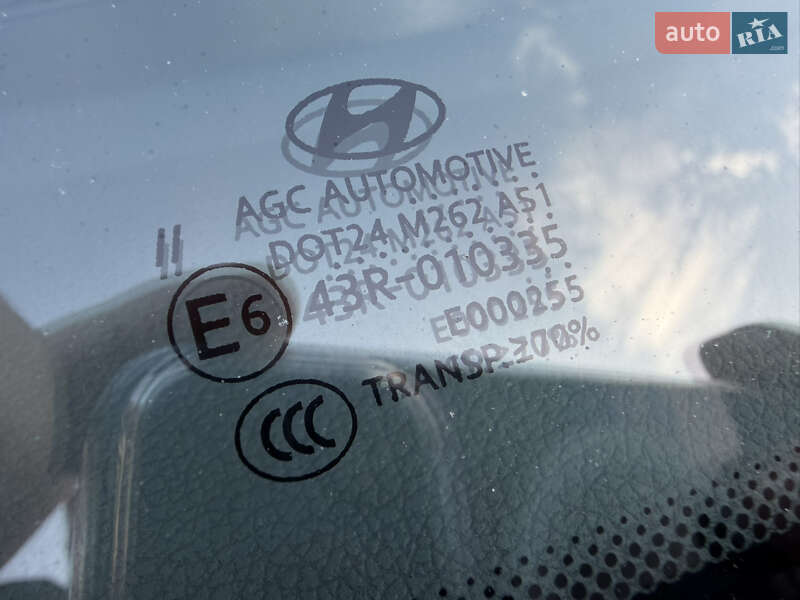 Внедорожник / Кроссовер Hyundai Tucson 2017 в Киеве фото 30 Внедорожник / Кроссовер Hyundai Tucson 2017 в Киеве