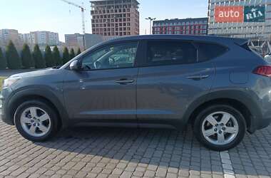 Внедорожник / Кроссовер Hyundai Tucson 2020 в Львове