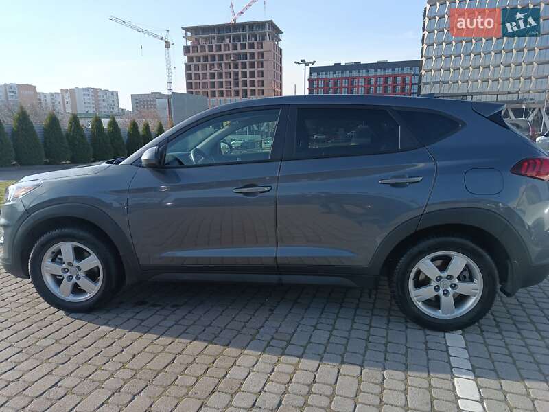 Внедорожник / Кроссовер Hyundai Tucson 2020 в Львове фото 4 Внедорожник / Кроссовер Hyundai Tucson 2020 в Львове