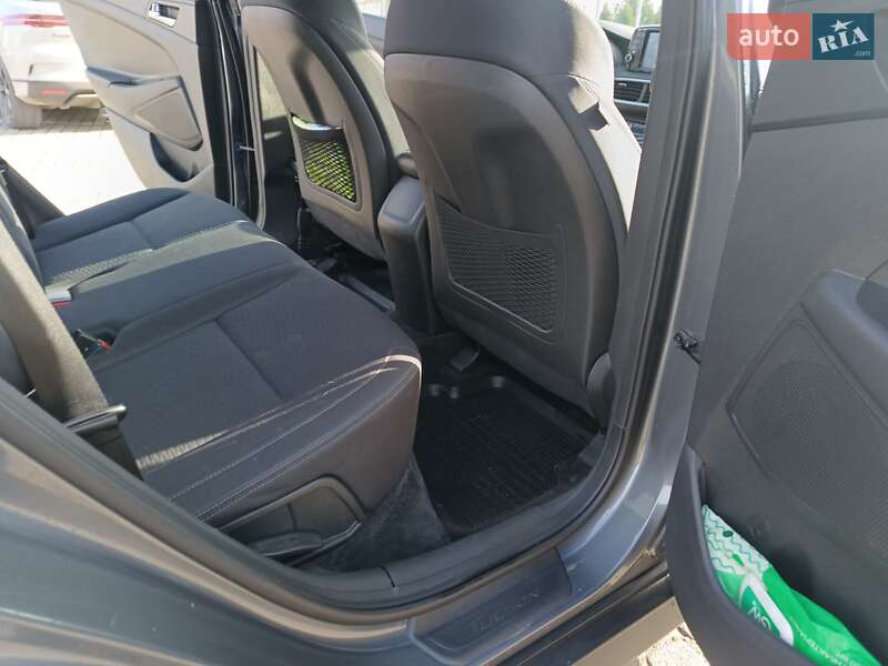Внедорожник / Кроссовер Hyundai Tucson 2020 в Львове фото 19 Внедорожник / Кроссовер Hyundai Tucson 2020 в Львове