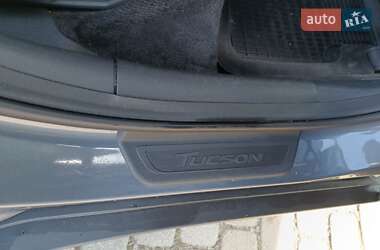 Внедорожник / Кроссовер Hyundai Tucson 2020 в Львове