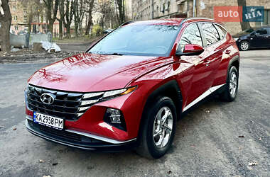 Внедорожник / Кроссовер Hyundai Tucson 2022 в Киеве