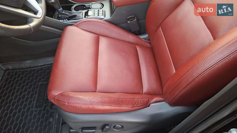 Внедорожник / Кроссовер Hyundai Tucson 2016 в Коломые