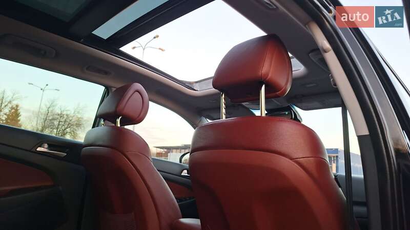 Внедорожник / Кроссовер Hyundai Tucson 2016 в Коломые