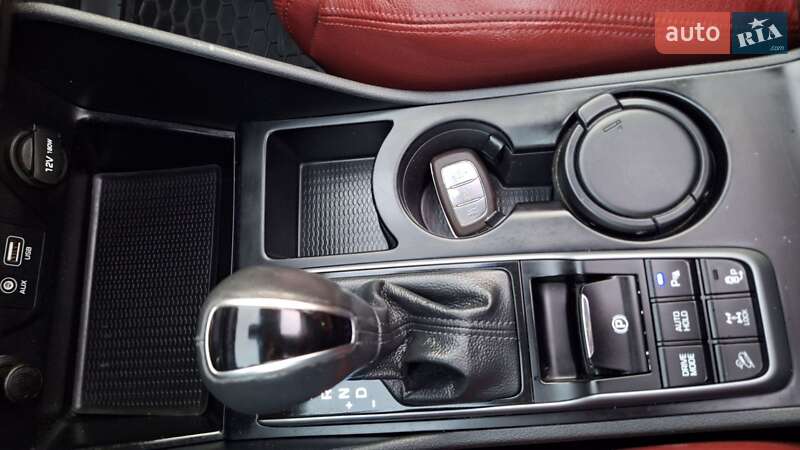 Внедорожник / Кроссовер Hyundai Tucson 2016 в Коломые