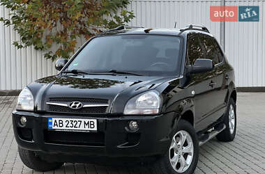 Внедорожник / Кроссовер Hyundai Tucson 2009 в Гайсине
