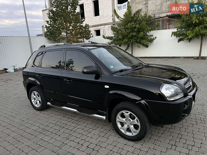Внедорожник / Кроссовер Hyundai Tucson 2009 в Гайсине фото 12 Внедорожник / Кроссовер Hyundai Tucson 2009 в Гайсине