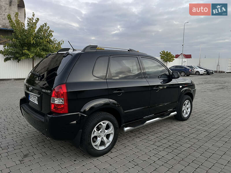 Внедорожник / Кроссовер Hyundai Tucson 2009 в Гайсине фото 14 Внедорожник / Кроссовер Hyundai Tucson 2009 в Гайсине