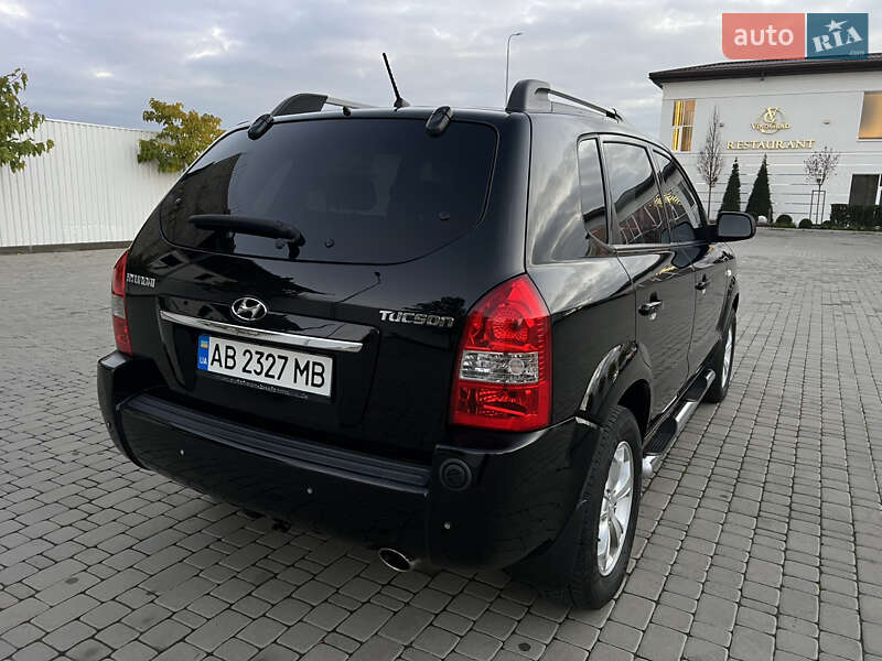 Внедорожник / Кроссовер Hyundai Tucson 2009 в Гайсине фото 15 Внедорожник / Кроссовер Hyundai Tucson 2009 в Гайсине