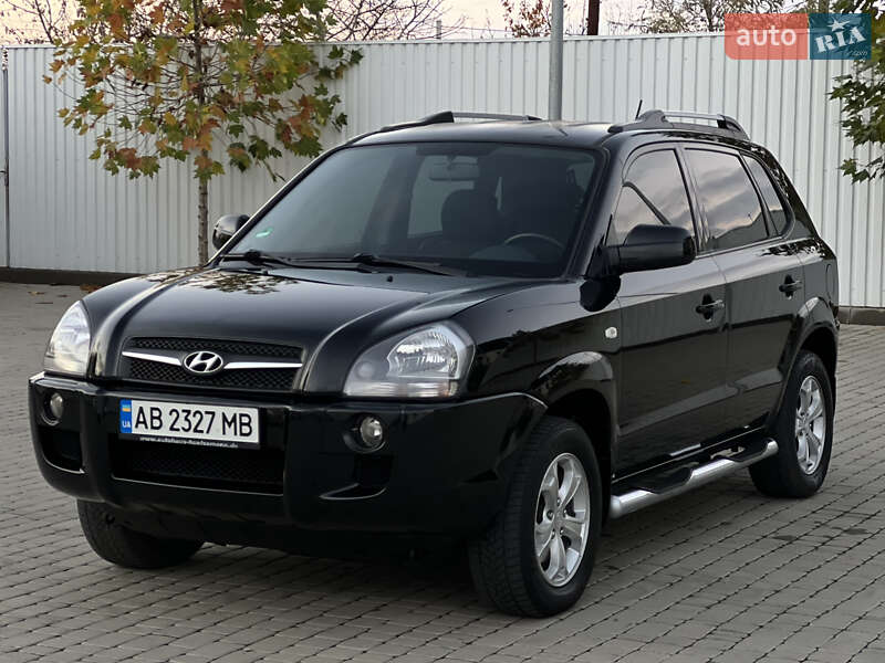 Внедорожник / Кроссовер Hyundai Tucson 2009 в Гайсине фото 19 Внедорожник / Кроссовер Hyundai Tucson 2009 в Гайсине
