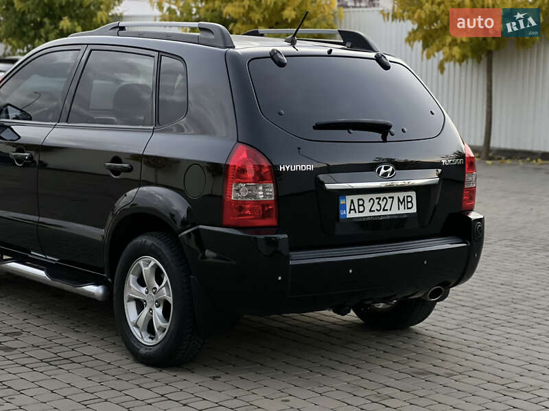 Внедорожник / Кроссовер Hyundai Tucson 2009 в Гайсине фото 25 Внедорожник / Кроссовер Hyundai Tucson 2009 в Гайсине