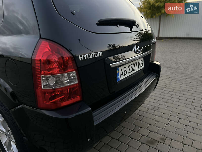 Внедорожник / Кроссовер Hyundai Tucson 2009 в Гайсине фото 28 Внедорожник / Кроссовер Hyundai Tucson 2009 в Гайсине