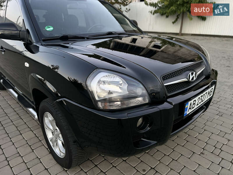 Внедорожник / Кроссовер Hyundai Tucson 2009 в Гайсине фото 31 Внедорожник / Кроссовер Hyundai Tucson 2009 в Гайсине