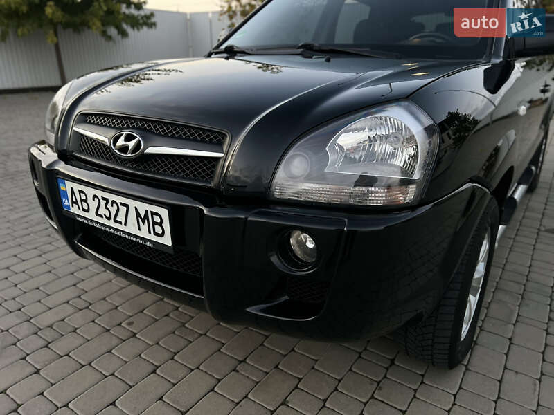 Внедорожник / Кроссовер Hyundai Tucson 2009 в Гайсине фото 33 Внедорожник / Кроссовер Hyundai Tucson 2009 в Гайсине
