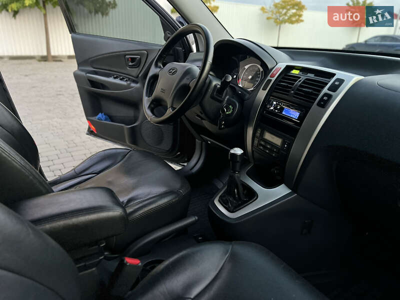 Внедорожник / Кроссовер Hyundai Tucson 2009 в Гайсине фото 38 Внедорожник / Кроссовер Hyundai Tucson 2009 в Гайсине