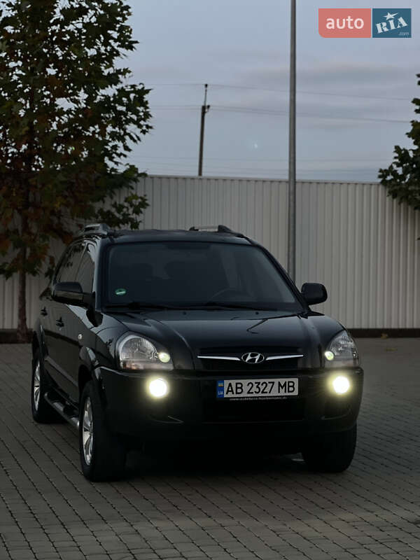 Внедорожник / Кроссовер Hyundai Tucson 2009 в Гайсине фото 47 Внедорожник / Кроссовер Hyundai Tucson 2009 в Гайсине