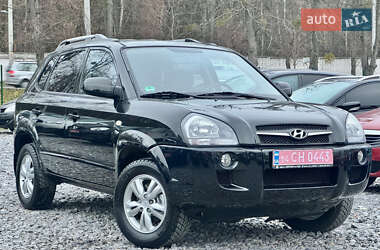 Внедорожник / Кроссовер Hyundai Tucson 2008 в Виннице