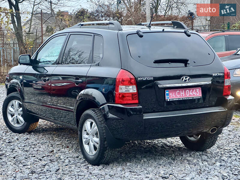 Позашляховик / Кросовер Hyundai Tucson 2008 в Вінниці фото 7 Позашляховик / Кросовер Hyundai Tucson 2008 в Вінниці
