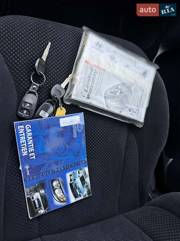 Позашляховик / Кросовер Hyundai Tucson 2008 в Вінниці фото 15 Позашляховик / Кросовер Hyundai Tucson 2008 в Вінниці