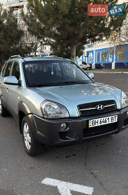 Внедорожник / Кроссовер Hyundai Tucson 2008 в Одессе