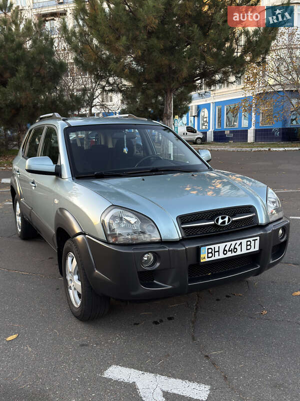 Hyundai Tucson 2008