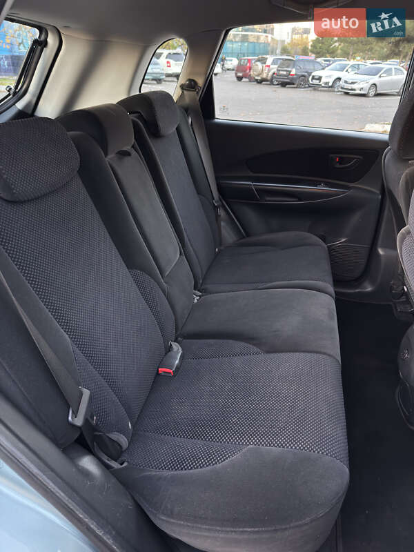 Внедорожник / Кроссовер Hyundai Tucson 2008 в Одессе