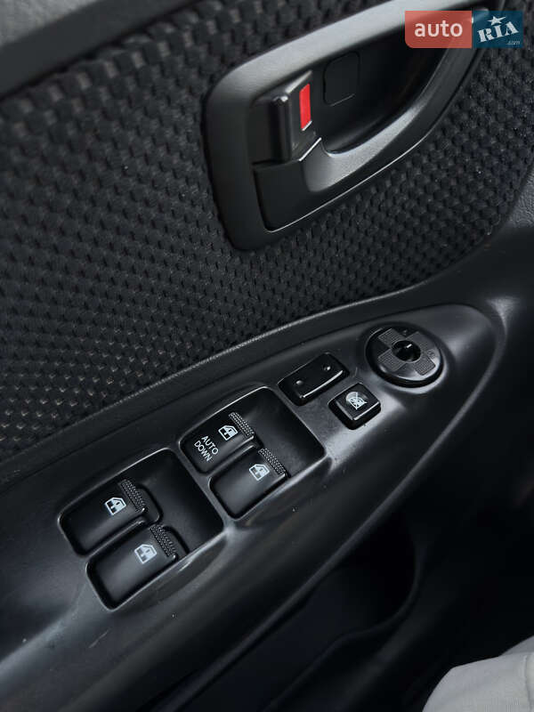 Внедорожник / Кроссовер Hyundai Tucson 2008 в Одессе