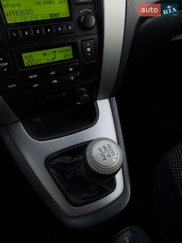 Внедорожник / Кроссовер Hyundai Tucson 2008 в Одессе