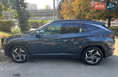 Позашляховик / Кросовер Hyundai Tucson 2021 в Києві