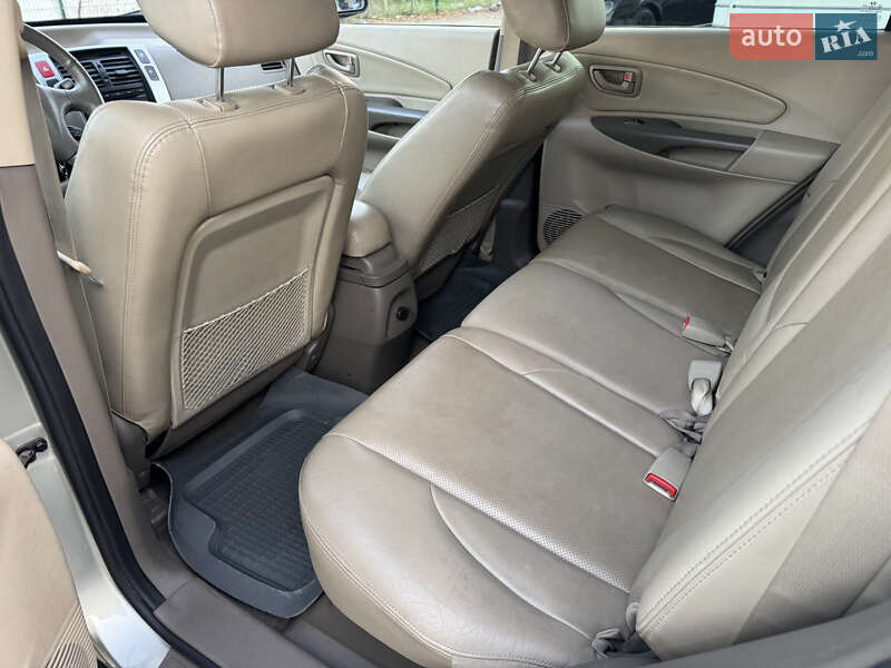 Внедорожник / Кроссовер Hyundai Tucson 2009 в Киеве фото 14 Внедорожник / Кроссовер Hyundai Tucson 2009 в Киеве