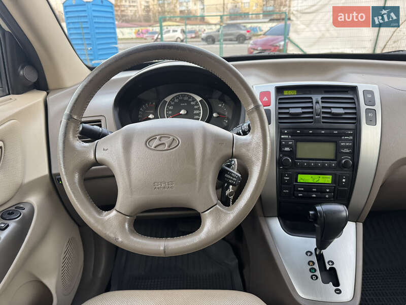 Внедорожник / Кроссовер Hyundai Tucson 2009 в Киеве фото 18 Внедорожник / Кроссовер Hyundai Tucson 2009 в Киеве