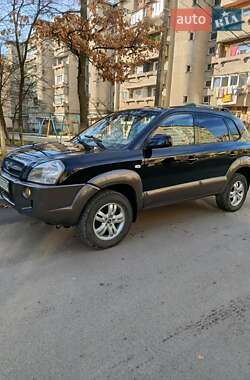 Позашляховик / Кросовер Hyundai Tucson 2006 в Коломиї