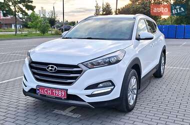 Внедорожник / Кроссовер Hyundai Tucson 2016 в Коломые