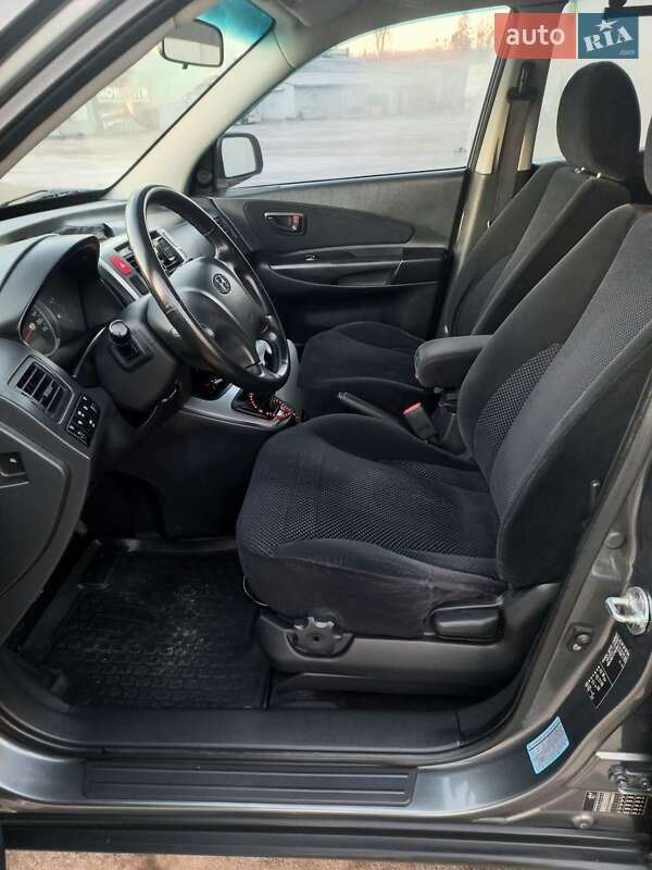 Внедорожник / Кроссовер Hyundai Tucson 2008 в Виннице фото 15 Внедорожник / Кроссовер Hyundai Tucson 2008 в Виннице