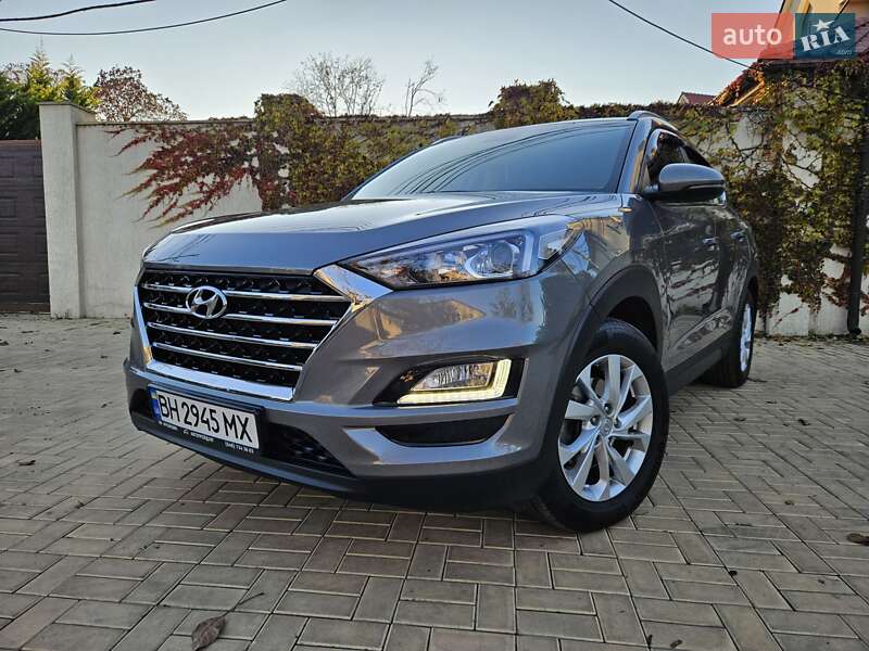 Внедорожник / Кроссовер Hyundai Tucson 2020 в Одессе фото 2 Внедорожник / Кроссовер Hyundai Tucson 2020 в Одессе