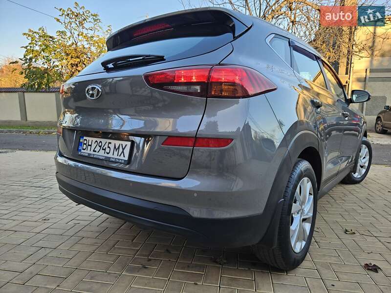 Внедорожник / Кроссовер Hyundai Tucson 2020 в Одессе фото 9 Внедорожник / Кроссовер Hyundai Tucson 2020 в Одессе