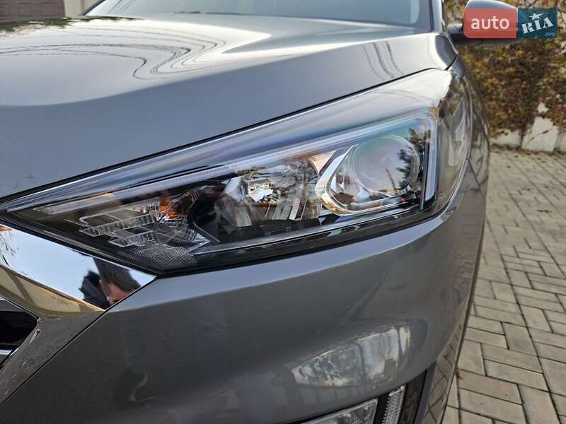 Внедорожник / Кроссовер Hyundai Tucson 2020 в Одессе фото 21 Внедорожник / Кроссовер Hyundai Tucson 2020 в Одессе