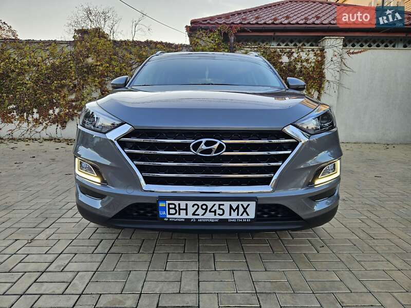 Внедорожник / Кроссовер Hyundai Tucson 2020 в Одессе фото 17 Внедорожник / Кроссовер Hyundai Tucson 2020 в Одессе