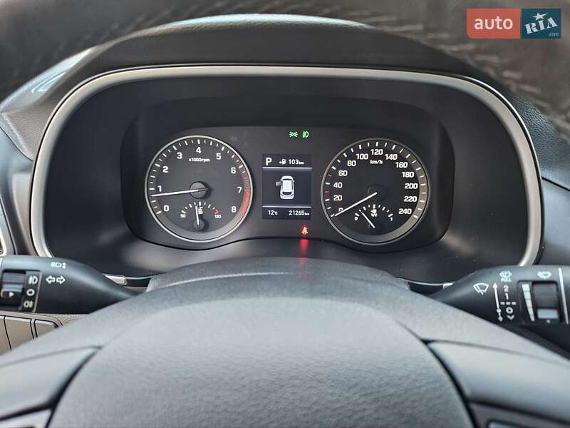 Внедорожник / Кроссовер Hyundai Tucson 2020 в Одессе фото 35 Внедорожник / Кроссовер Hyundai Tucson 2020 в Одессе