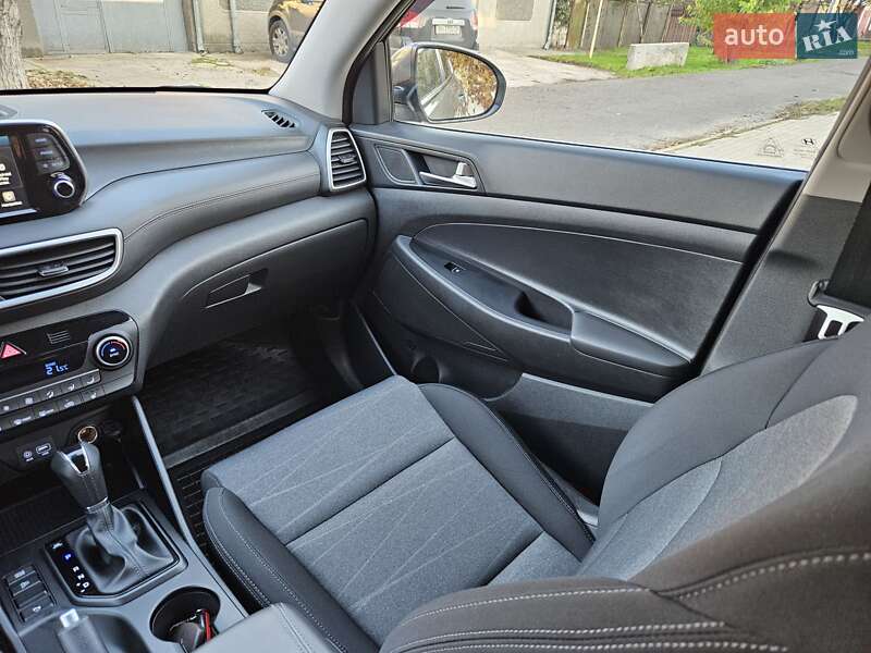 Внедорожник / Кроссовер Hyundai Tucson 2020 в Одессе фото 29 Внедорожник / Кроссовер Hyundai Tucson 2020 в Одессе
