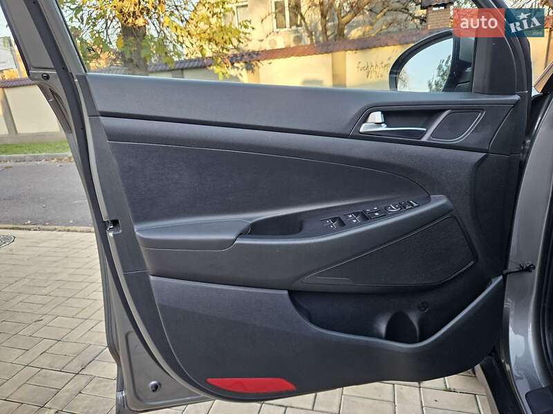 Внедорожник / Кроссовер Hyundai Tucson 2020 в Одессе фото 40 Внедорожник / Кроссовер Hyundai Tucson 2020 в Одессе