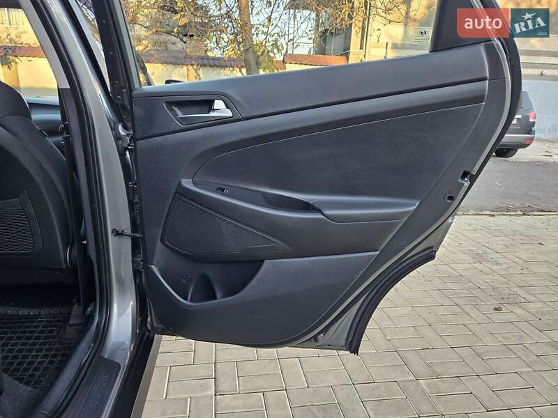 Внедорожник / Кроссовер Hyundai Tucson 2020 в Одессе фото 47 Внедорожник / Кроссовер Hyundai Tucson 2020 в Одессе