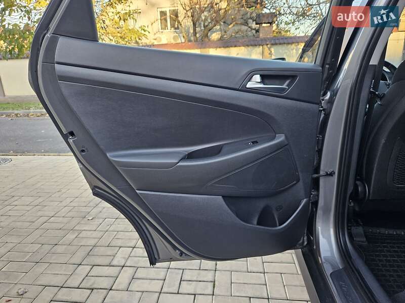 Внедорожник / Кроссовер Hyundai Tucson 2020 в Одессе фото 50 Внедорожник / Кроссовер Hyundai Tucson 2020 в Одессе