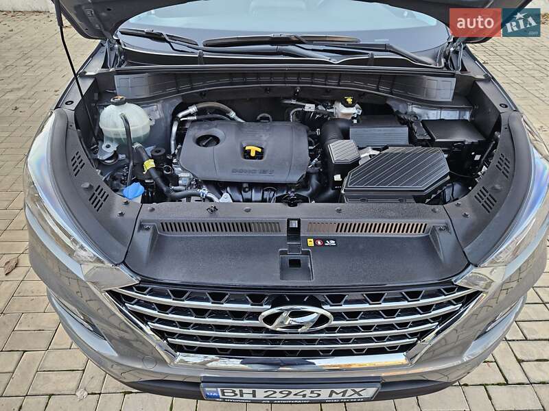 Внедорожник / Кроссовер Hyundai Tucson 2020 в Одессе фото 62 Внедорожник / Кроссовер Hyundai Tucson 2020 в Одессе
