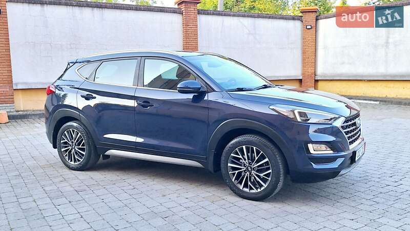 Внедорожник / Кроссовер Hyundai Tucson 2020 в Коломые