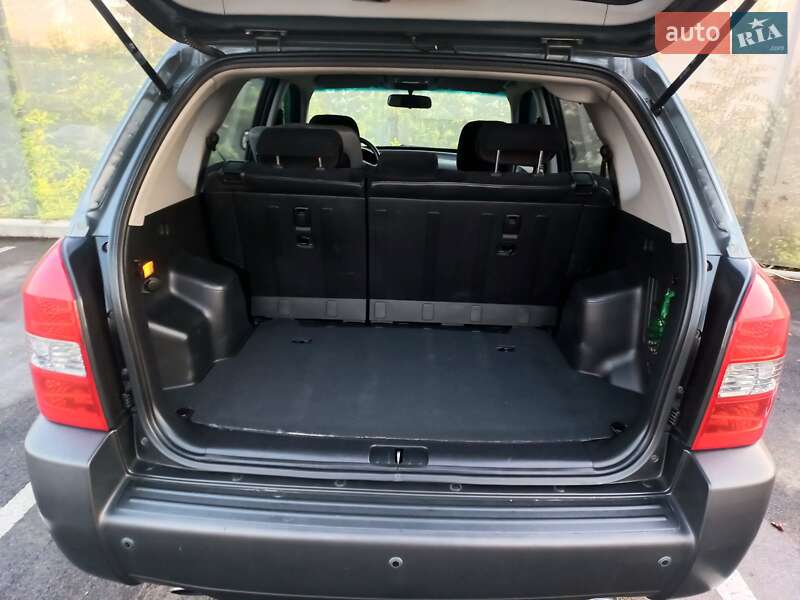 Внедорожник / Кроссовер Hyundai Tucson 2008 в Виннице фото 2 Внедорожник / Кроссовер Hyundai Tucson 2008 в Виннице