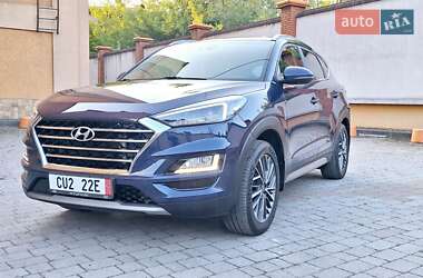 Позашляховик / Кросовер Hyundai Tucson 2020 в Коломиї