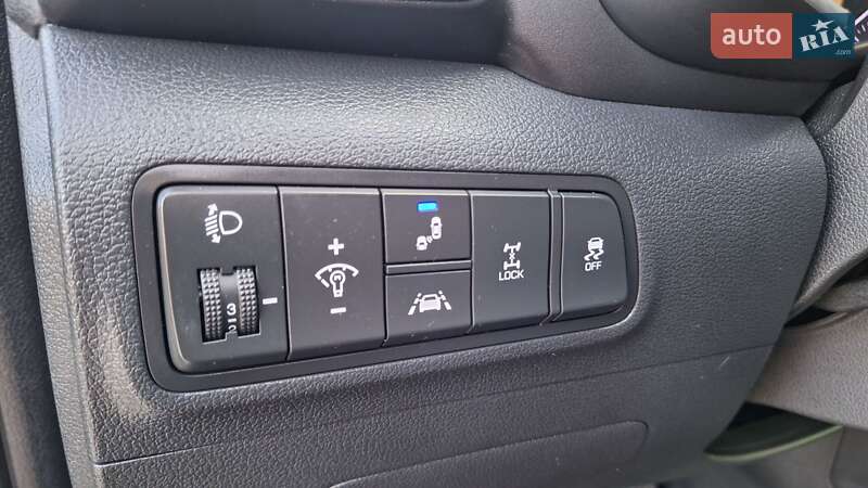 Внедорожник / Кроссовер Hyundai Tucson 2020 в Коломые