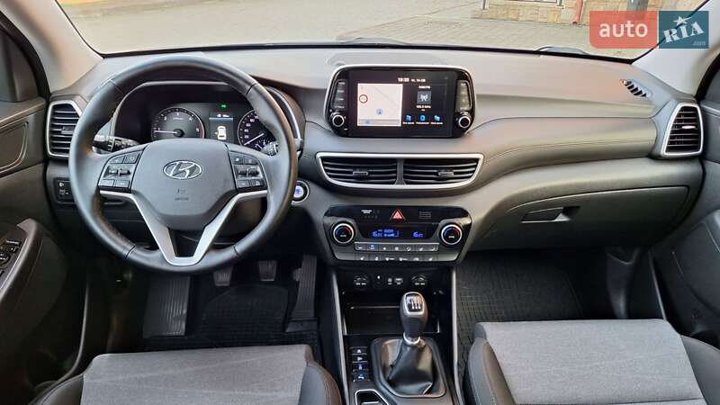 Внедорожник / Кроссовер Hyundai Tucson 2020 в Коломые